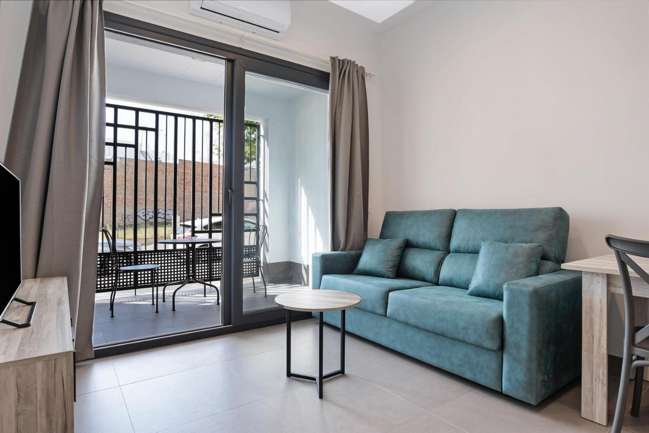 Apartamento Apartamento Virgen de la Luz ii Conil De La Frontera Exterior foto