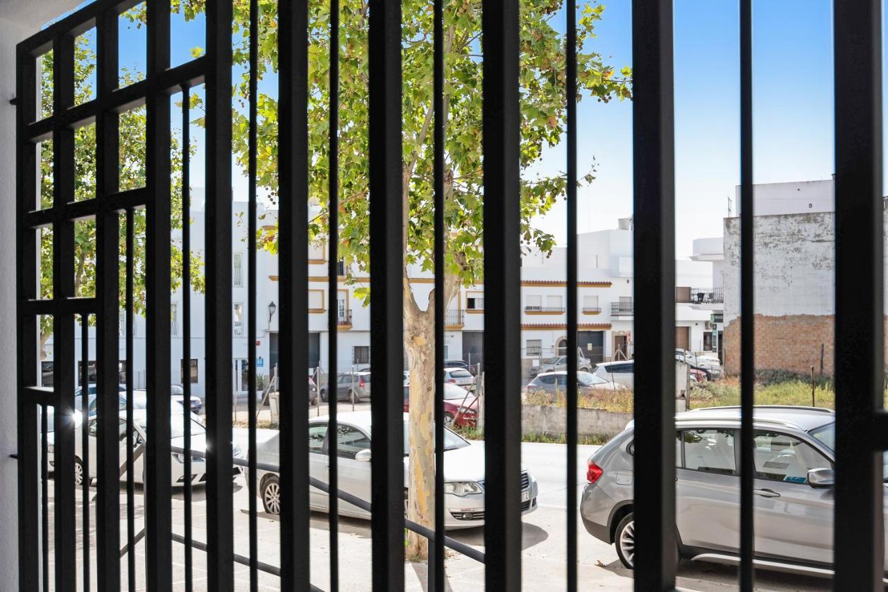 Apartamento Apartamento Virgen de la Luz ii Conil De La Frontera Exterior foto
